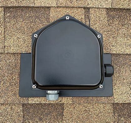 rooftop electrical junction box|solar roof junction box.